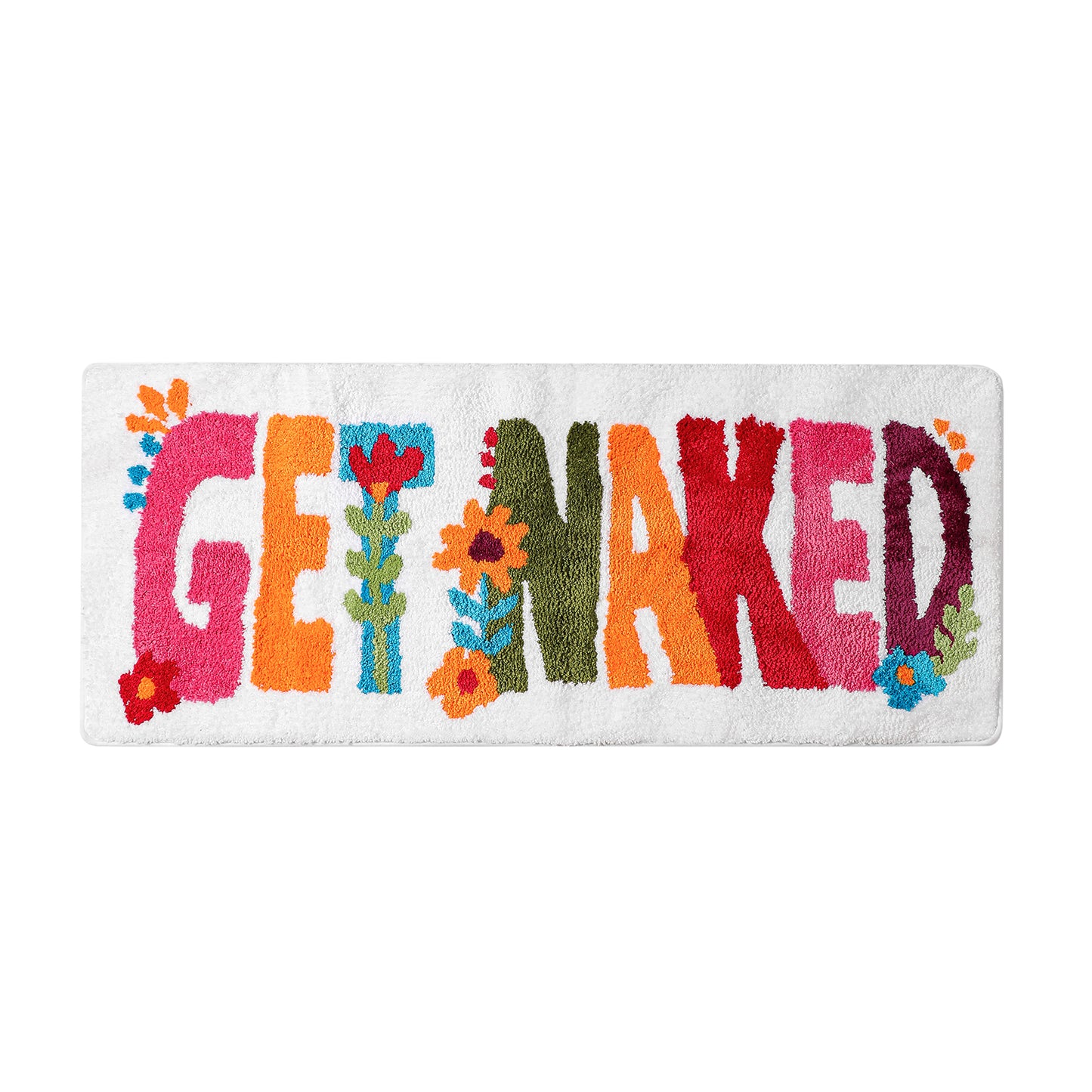 Get Naked Bath Rug